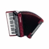 Hohner Bravo III 80 Akordiyon (Siyah)<br>Fotoğraf: 2/2