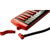 Hohner C9432174 Fire Melodika (Red-black)<br>Fotoğraf: 3/6