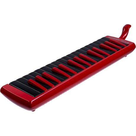 Hohner C9432174 Fire Melodika (Red-black)<br>Fotoğraf: 2/6