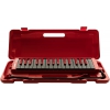 Hohner C9432174 Fire Melodika (Red-black)<br>Fotoğraf: 6/6