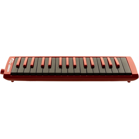 Hohner C9432174 Fire Melodika (Red-black)<br>Fotoğraf: 4/6