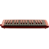 Hohner C9432174 Fire Melodika (Red-black)<br>Fotoğraf: 4/6