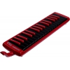Hohner C9432174 Fire Melodika (Red-black)<br>Fotoğraf: 1/6