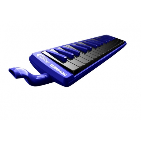 Hohner C943275 Ocean Melodika (Mavi Siyah)<br>Fotoğraf: 1/1