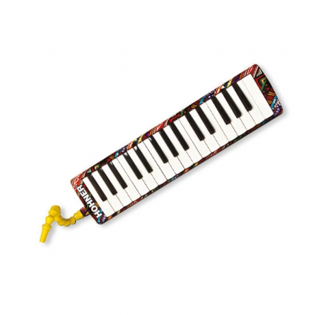 Hohner C944512 Airboard 37 Tuşlu Melodika<br>Fotoğraf: 1/3