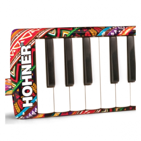 Hohner C944512 Airboard 37 Tuşlu Melodika<br>Fotoğraf: 3/3