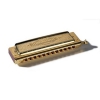 Hohner Chromonica 48 Gold Mızıka (Do Majör)<br>Fotoğraf: 1/1