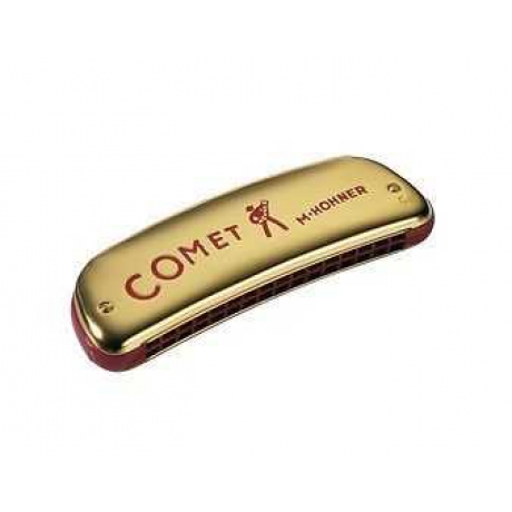 Hohner Comet 2503/32 Mızıka (Do Majör)<br>Fotoğraf: 1/1