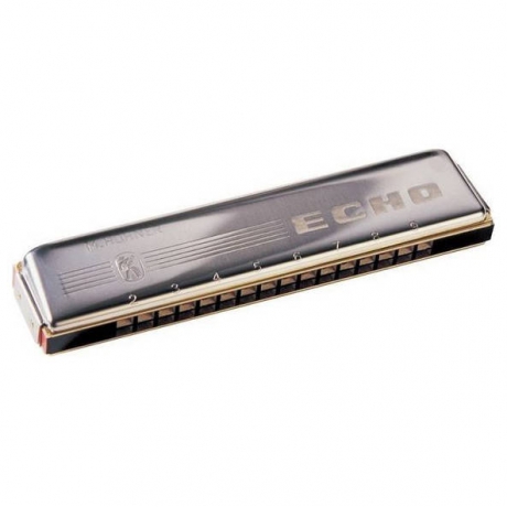 Hohner Echo Tremolo 2309/32 Mızıka (Do Majör)<br>Fotoğraf: 1/1
