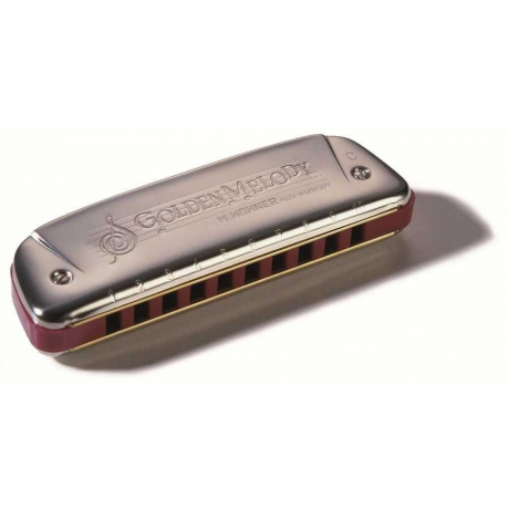 Hohner Golden Melody Mızıka (Do Majör)<br>Fotoğraf: 1/1