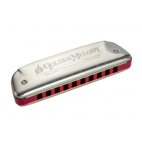 Hohner Golden Melody Mızıka (Sol Majör)<br>Fotoğraf: 2/2