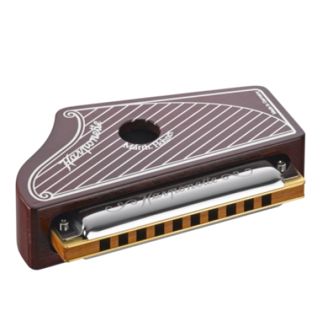 Hohner Harponette Mızıka (Do Majör)<br>Fotoğraf: 1/1