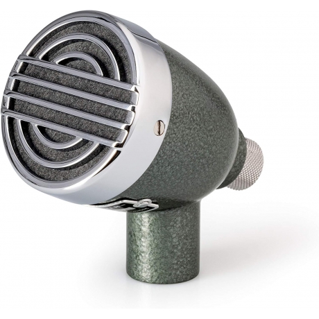 Hohner HB52 Harp Blaster Harmonika Mikrofonu (Yeşil)<br>Fotoğraf: 1/3