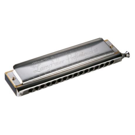 Hohner Larry Adler Signature 64 Mızıka (Do Majör)<br>Fotoğraf: 2/2