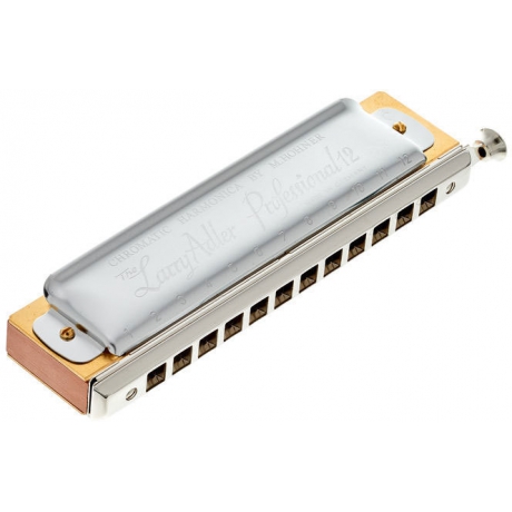 Hohner Larry Adler Signature 7534/48 Kromatik Mızıka (Do Majör)<br>Fotoğraf: 2/3