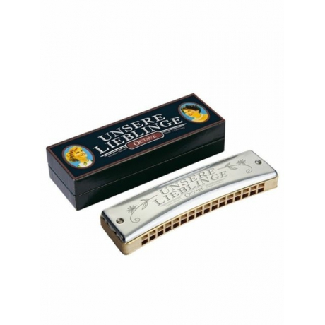 Hohner Lieblinge 6195/32 Mızıka (Do Majör)<br>Fotoğraf: 1/1