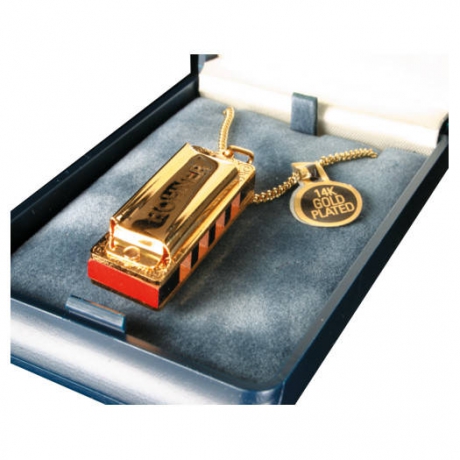 Hohner Little Lady Gold 110/8 Mızıka (Do Majör)<br>Fotoğraf: 2/2