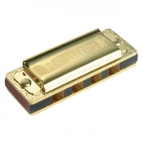 Hohner Little Lady Gold 110/8 Mızıka (Do Majör)<br>Fotoğraf: 1/2