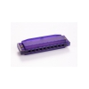 Hohner M1110P Translucent Purple Harp (Do Majör)<br>Fotoğraf: 1/1