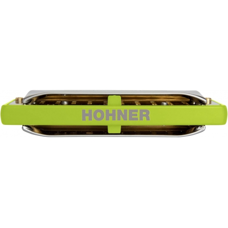 Hohner M2015XP Rocket Amp Propack 3'lü Mızıka Seti (Do Majör - Sol Majör - La Majör)<br>Fotoğraf: 5/5