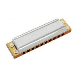 Hohner M2021 125th Anniversary Gold Marine Band Mızıka (Do Majör)