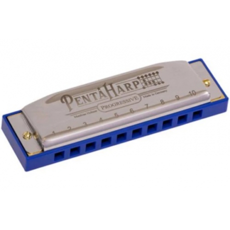 Hohner M2101X PentaHarp C Minör Mızıka<br>Fotoğraf: 1/1