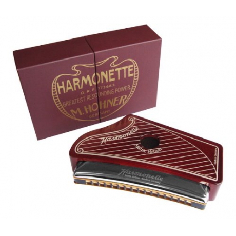 Hohner M3109 Harmonette Historic Collection Do Majör Mızıka<br>Fotoğraf: 1/1