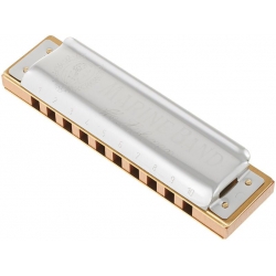 Hohner M364087 364/24 G Marine Band Sol Majör Mızıka