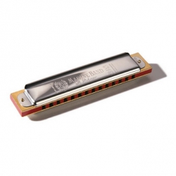 Hohner M36501 Marine Band Mızıka (Do Majör)