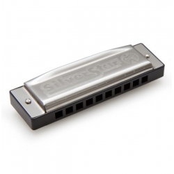 Hohner M5042056 Silver Star Mi Major Mızıka
