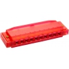 Hohner M5254 Translucent Red Harp (Do Majör)<br>Fotoğraf: 1/1