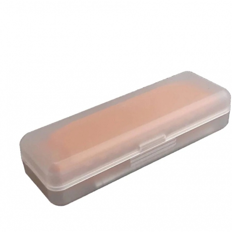 Hohner M5255 Translucent Orange Harp (Do Majör)<br>Fotoğraf: 2/2