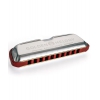Hohner M54401X Golden Melody Progressive Do Majör Mızıka<br>Fotoğraf: 1/1