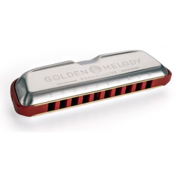 Hohner M54408X Golden Melody Progressive Mızıka (Sol Majör)