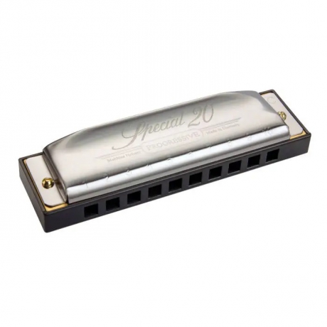 Hohner M560057 Special 20 Mızıka (Mi Majör)<br>Fotoğraf: 1/1
