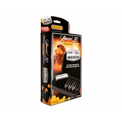 Hohner M5605XP 560/20 Special 20 5li Paket Mızıka