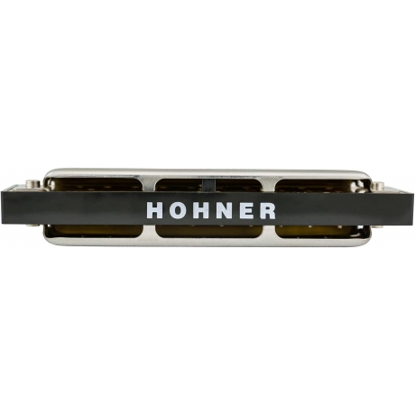 Hohner M590066X 590 Big River Harp Box Fa Majör Mızıka<br>Fotoğraf: 2/3