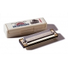 Hohner M590107 Big River Harp A Box Small Mızıka (La Majör)<br>Fotoğraf: 1/1
