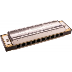 Hohner M590116X 590 Eb Big River Harp Box Si Bemol Majör Mızıka