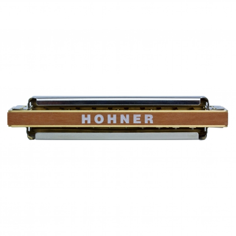 Hohner Marine Band 1896/20 Mızıka (La Majör)<br>Fotoğraf: 3/3
