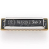 Hohner Marine Band 1896 Propack Mızıka (C-G-A Majör)<br>Fotoğraf: 2/5