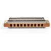 Hohner Marine Band 1896 Sol Majör Mızıka, Fotoğraf: 2/6