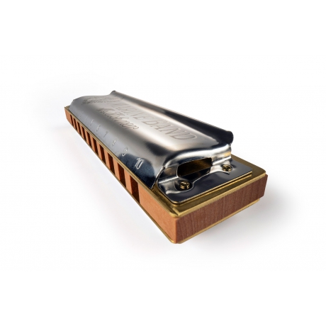 Hohner Marine Band 1896 Sol Minör Mızıka<br>Fotoğraf: 2/10