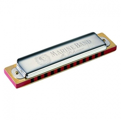 Hohner Marine Band 364/24 Soloist Mızıka