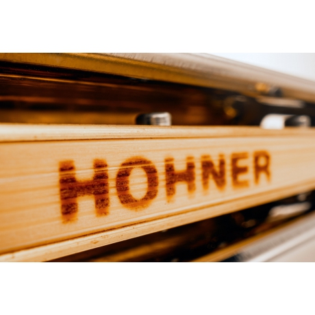 Hohner Marine Band Crossover Do Majör Mızıka<br>Fotoğraf: 8/10