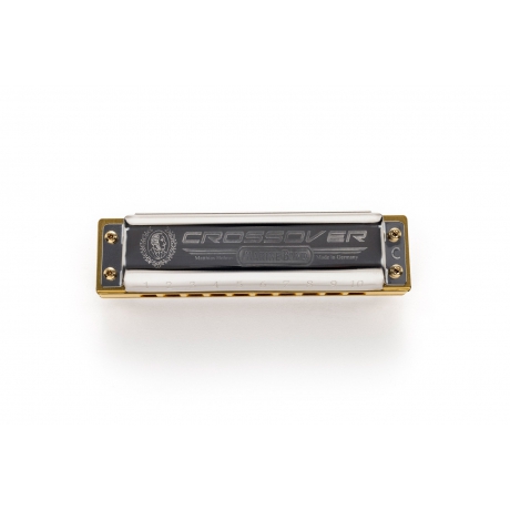 Hohner Marine Band Crossover Sol Majör Mızıka<br>Fotoğraf: 3/10