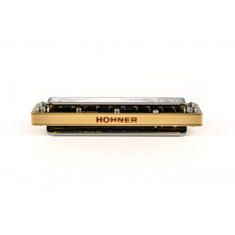 Hohner Marine Band Crossover Sol Majör Mızıka<br>Fotoğraf: 2/10