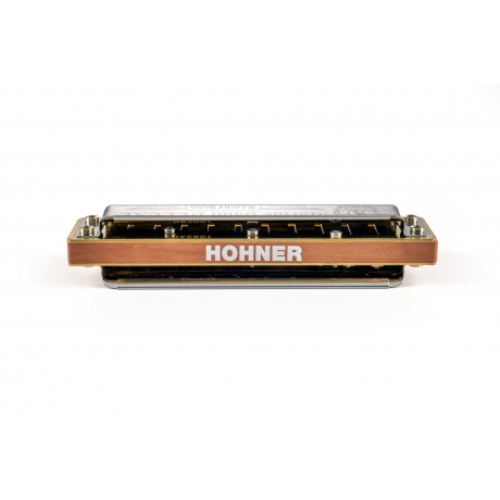 Hohner Marine Band Deluxe Do Majör Mızıka<br>Fotoğraf: 3/10