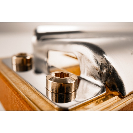 Hohner Marine Band Deluxe Do Majör Mızıka<br>Fotoğraf: 8/10