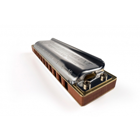 Hohner Marine Band Deluxe Do Majör Mızıka<br>Fotoğraf: 7/10